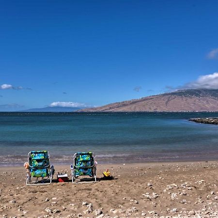 Beachfront Kihei Sanctuary With Lanai And Ocean Views! Eksteriør bilde